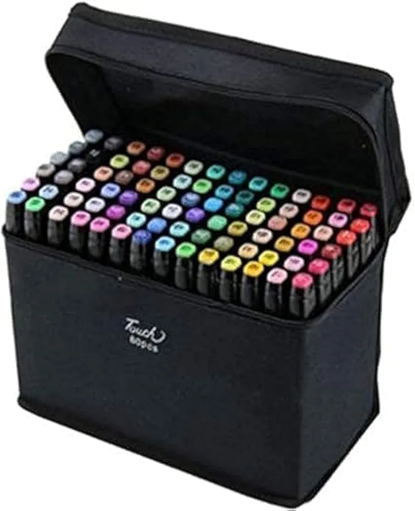 Touch Marker 80 colors