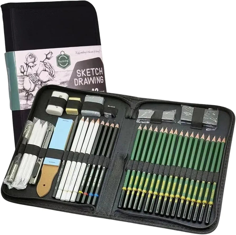 ادوات رسم اسكتش