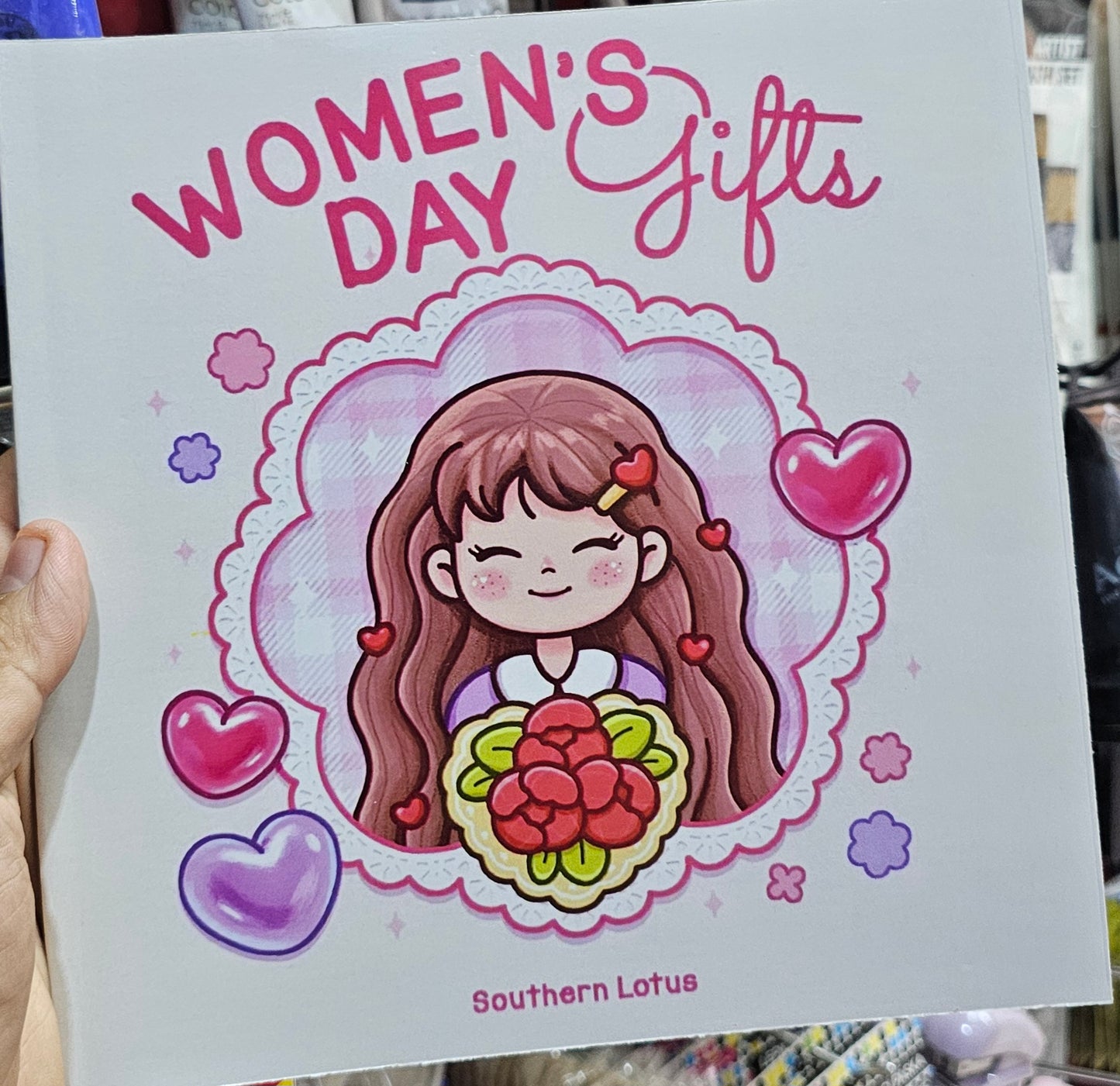 كتاب تلوين Women's