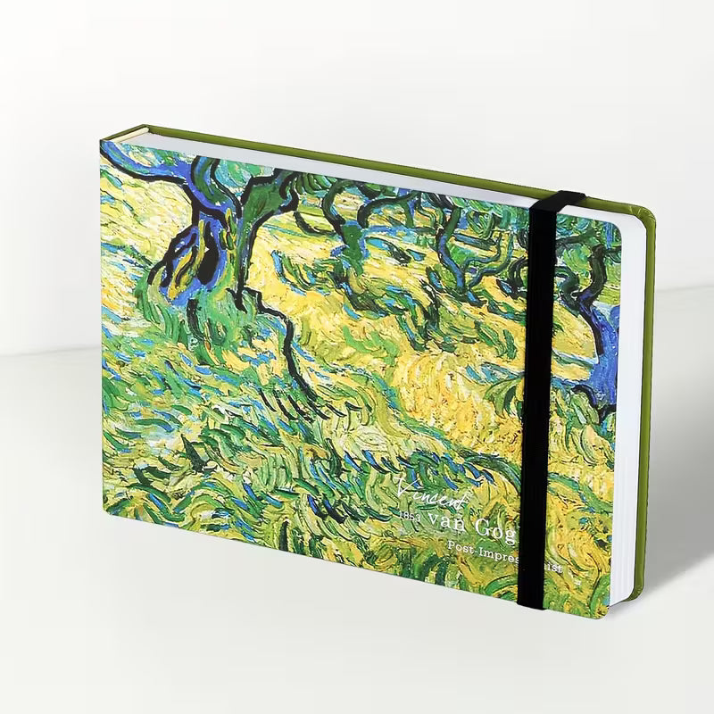 Van Gogh Sketch