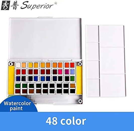 الوان سبريو 48لون