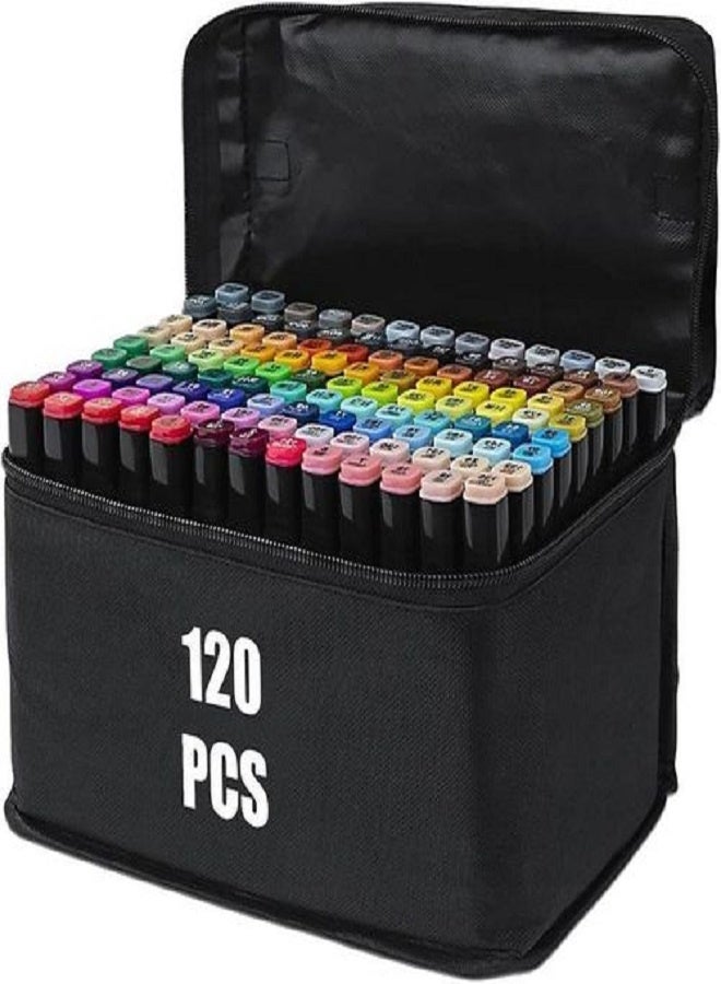 Touch Marker colors 120