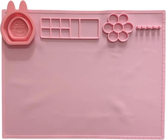 Silicone Painting