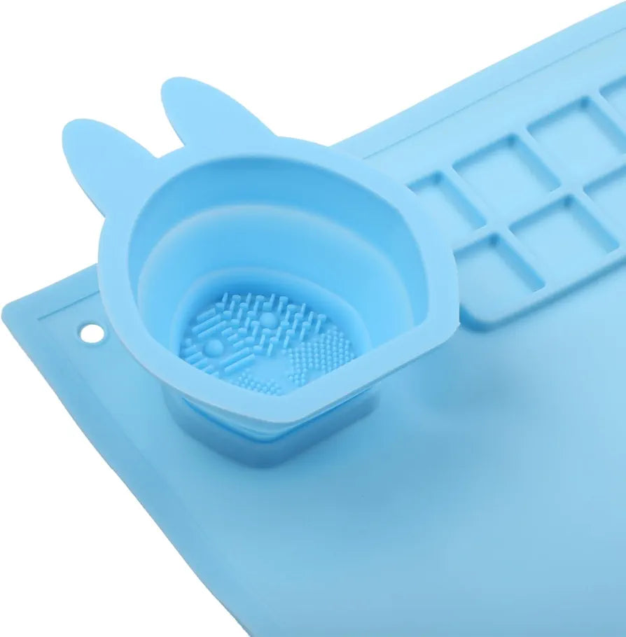 Silicone Painting