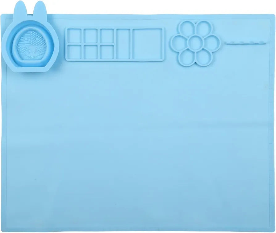 Silicone Painting