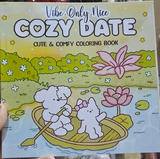 كتاب تلوين Date