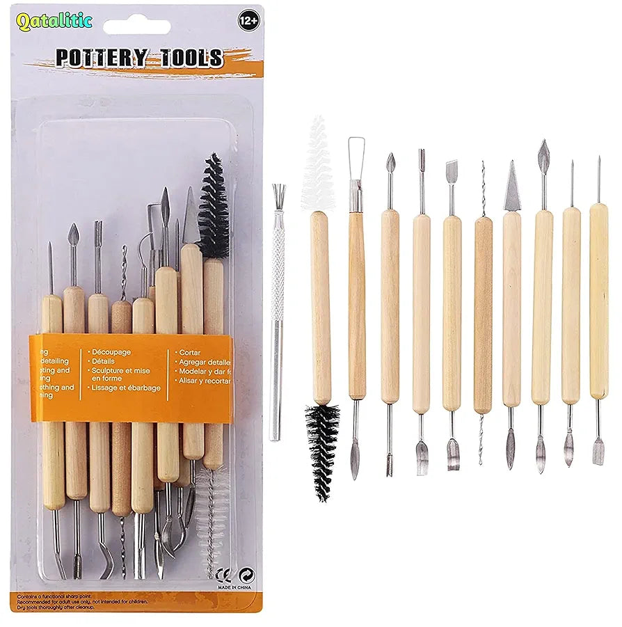 Sculpting Tool Set