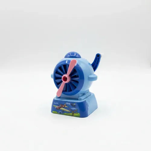 براية مكتب مروحة