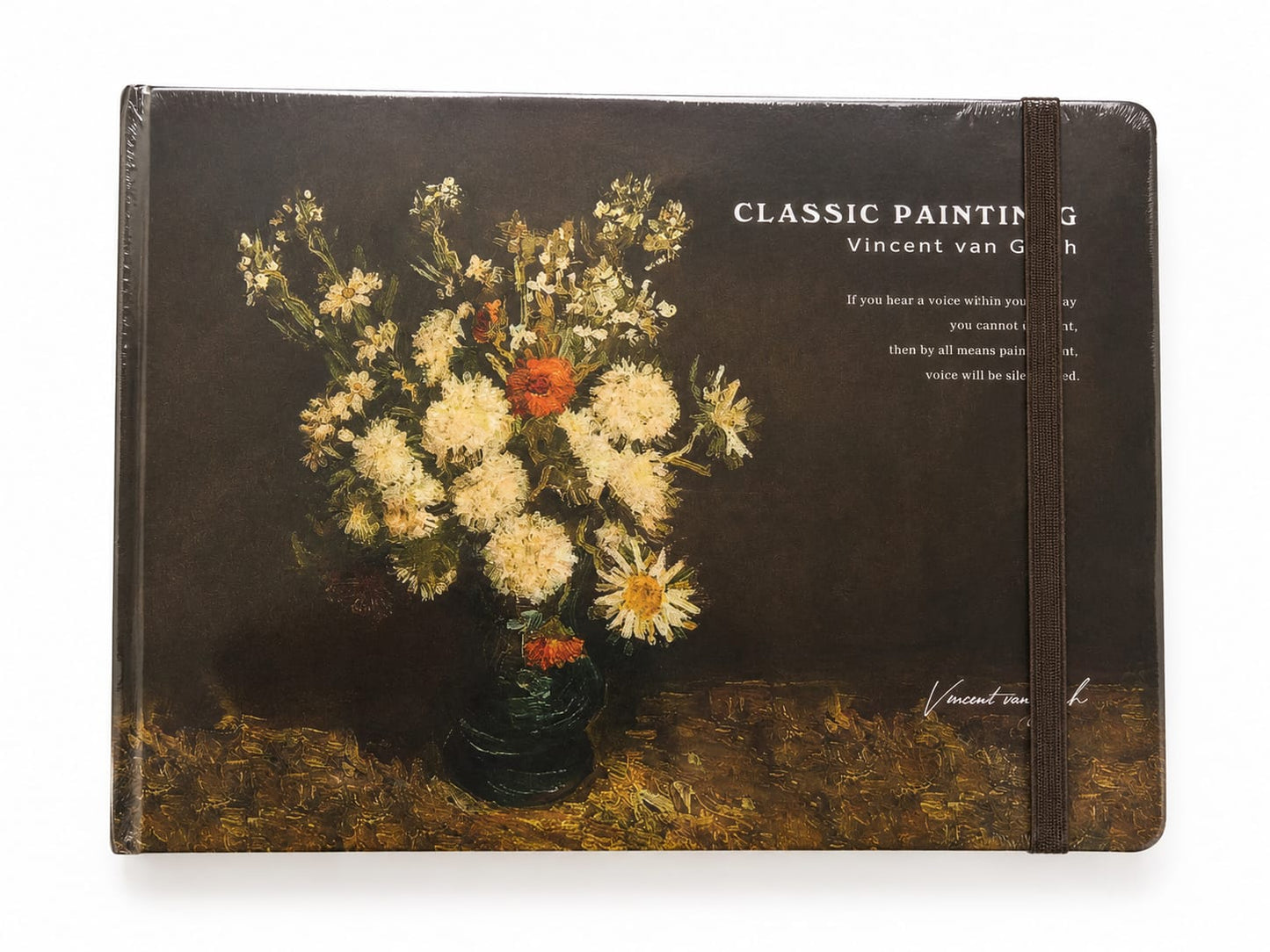 Sketchbook Van Gogh