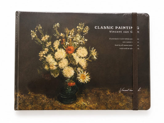 Sketchbook Van Gogh
