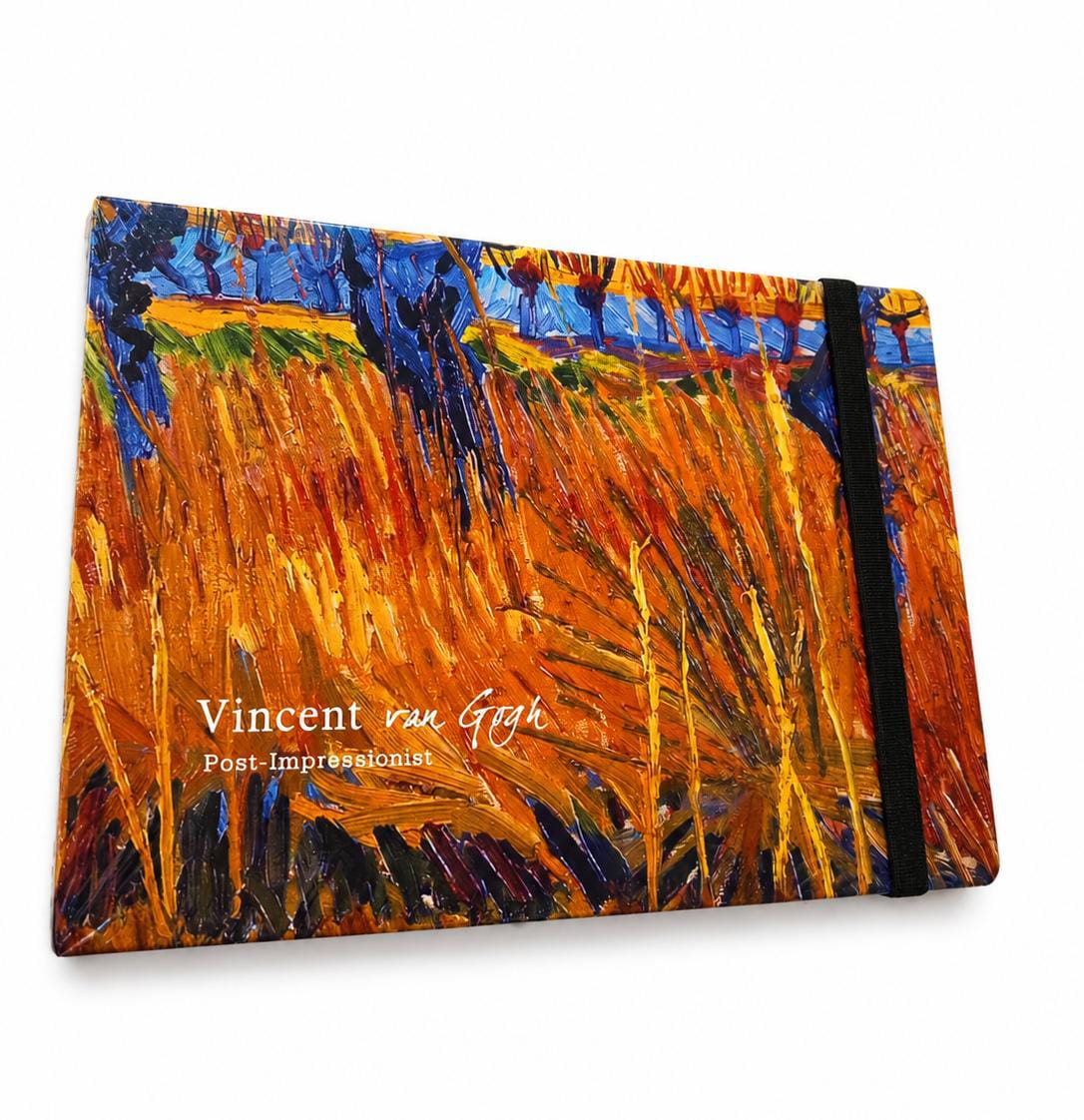 Sketchbook Van Gogh