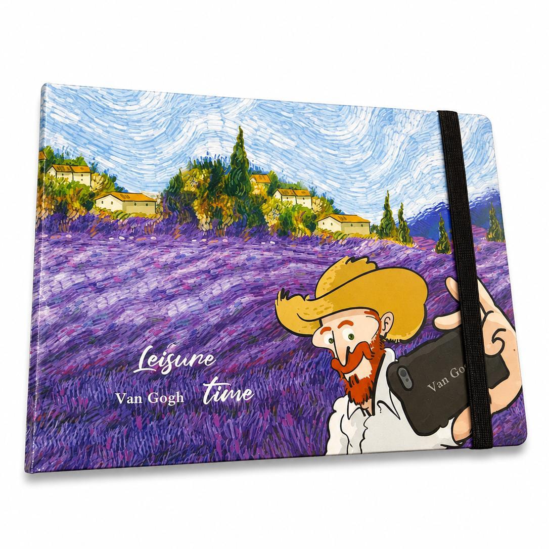 Sketchbook Van Gogh