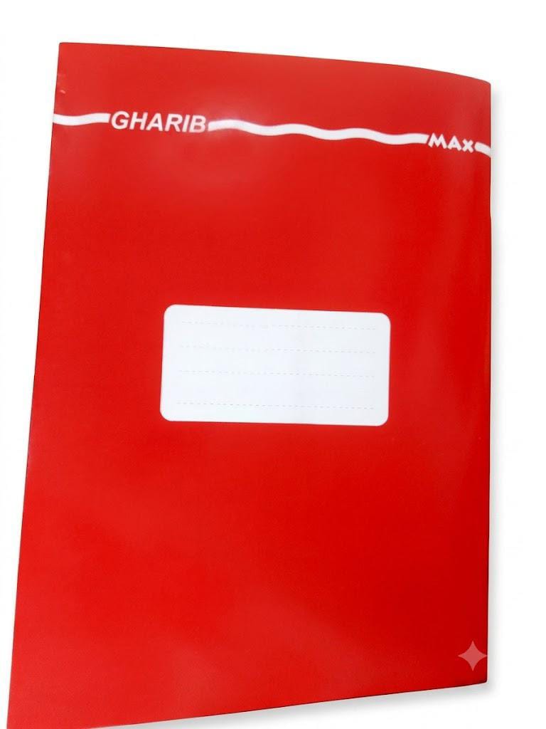 كشكول دبوس مقاس A4