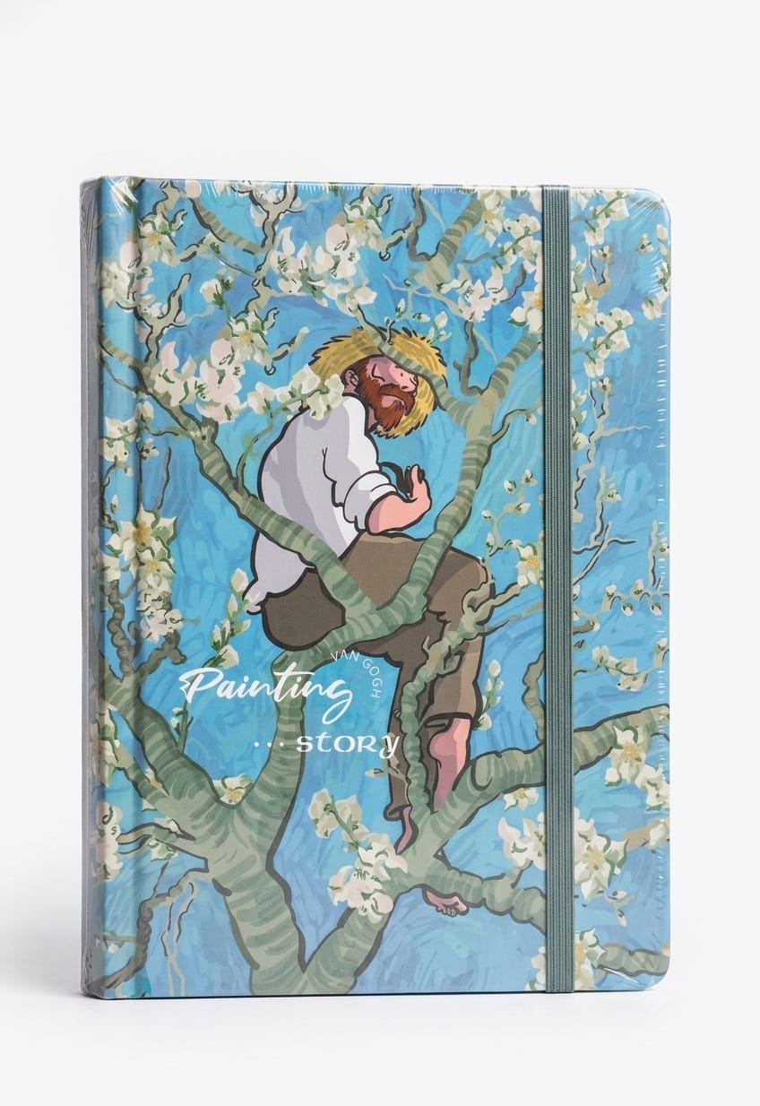 اسكتش بوك مقاس A6