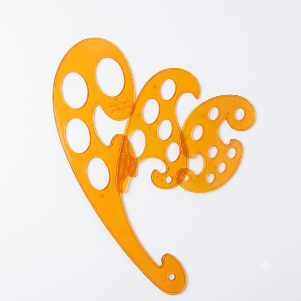 فرنش كيرف 3قطع