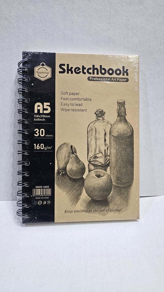اسكتش بوك 160جرام